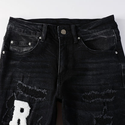 CASA-AMIRI 2025 New Fashion Jeans