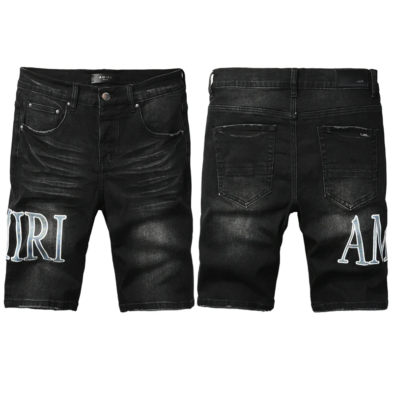 CASA-AMIRI New Fashion Jeans 6005