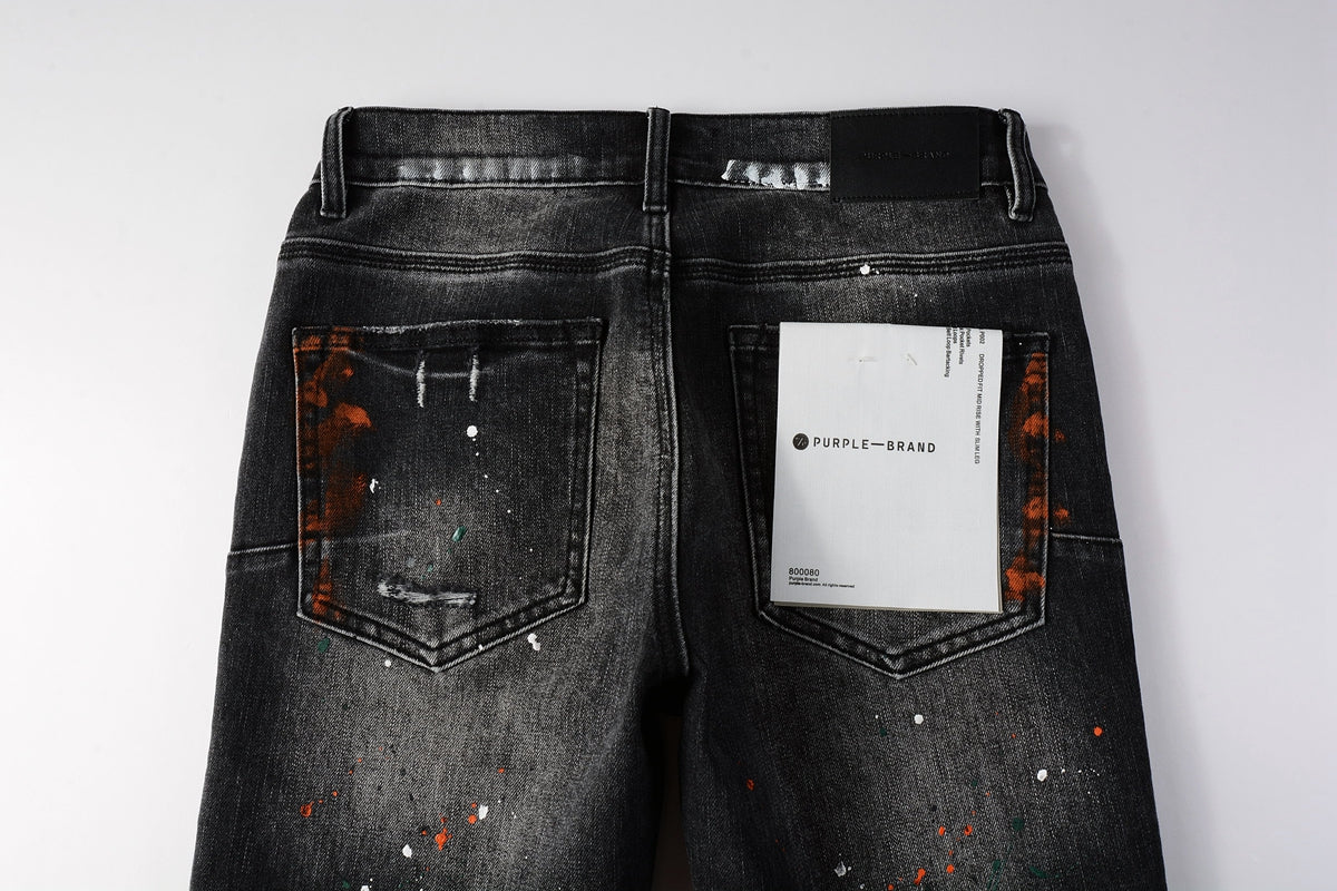 CASA-PURPLE JEANS 9018