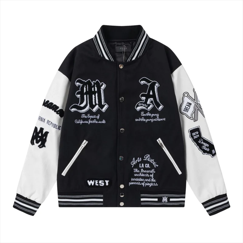 CASA-AMIRI 2025 NEW JACKET