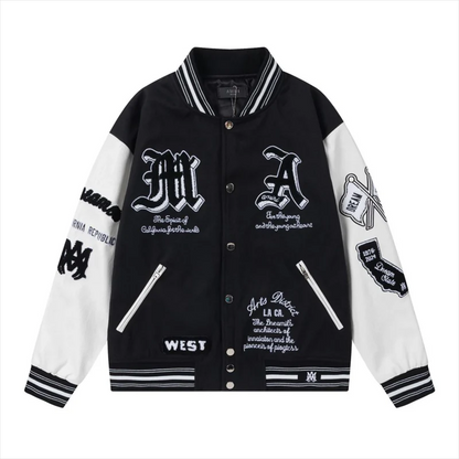 CASA-AMIRI 2025 NEW JACKET