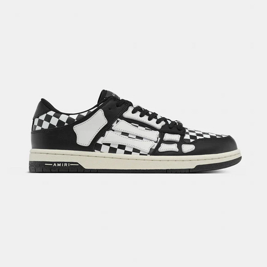 CASA-AMIRI  New Skull Head Sneakers