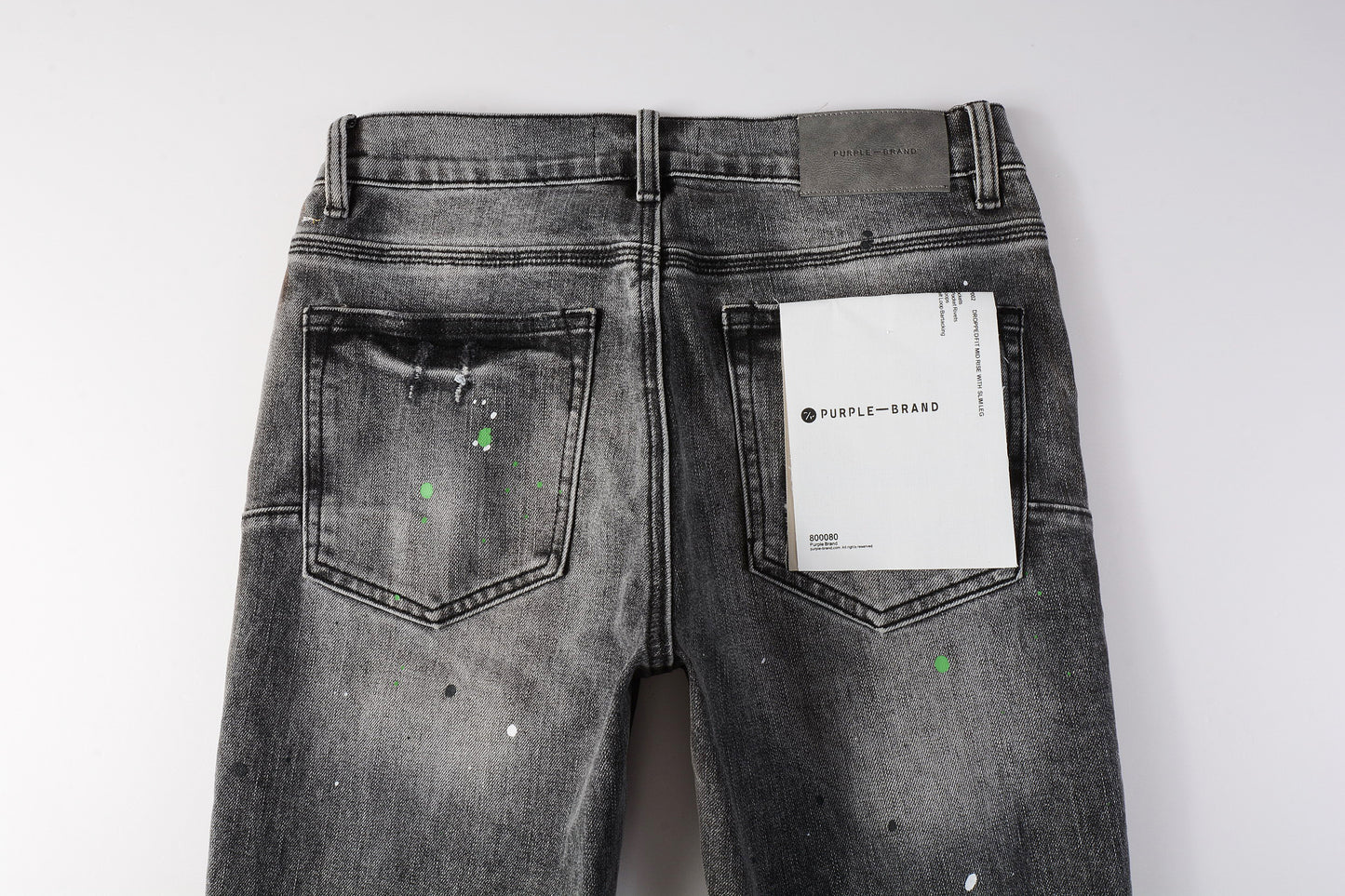 CASA-PURPLE JEANS 9031