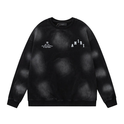 CASA-AMIRI 2025 New Cotton Classic Crewneck Sweatshirt