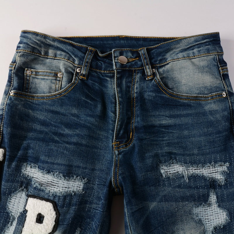 CASA-AMIRI 2025 New Fashion Jeans