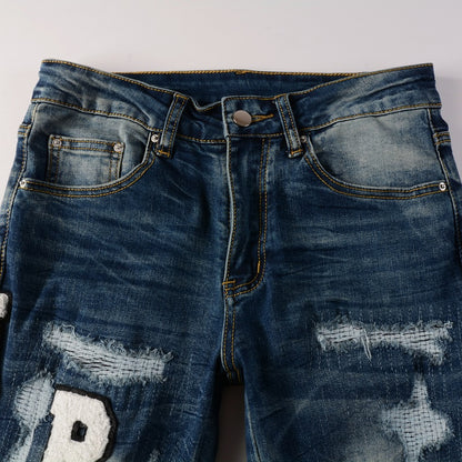 CASA-AMIRI 2025 New Fashion Jeans