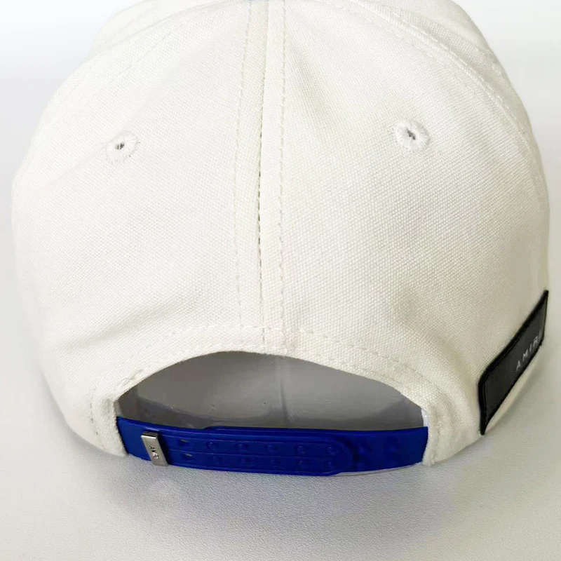 CASA-AMIRI STENCIL TRUCKER HAT