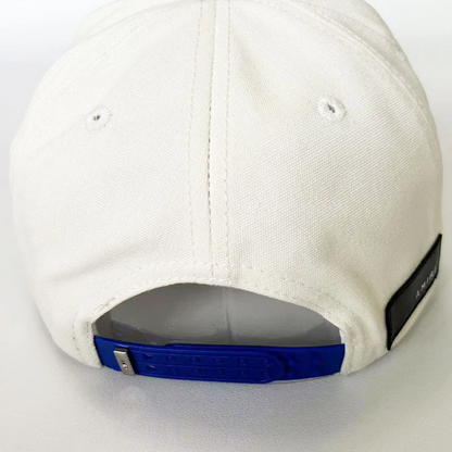 CASA-AMIRI STENCIL TRUCKER HAT