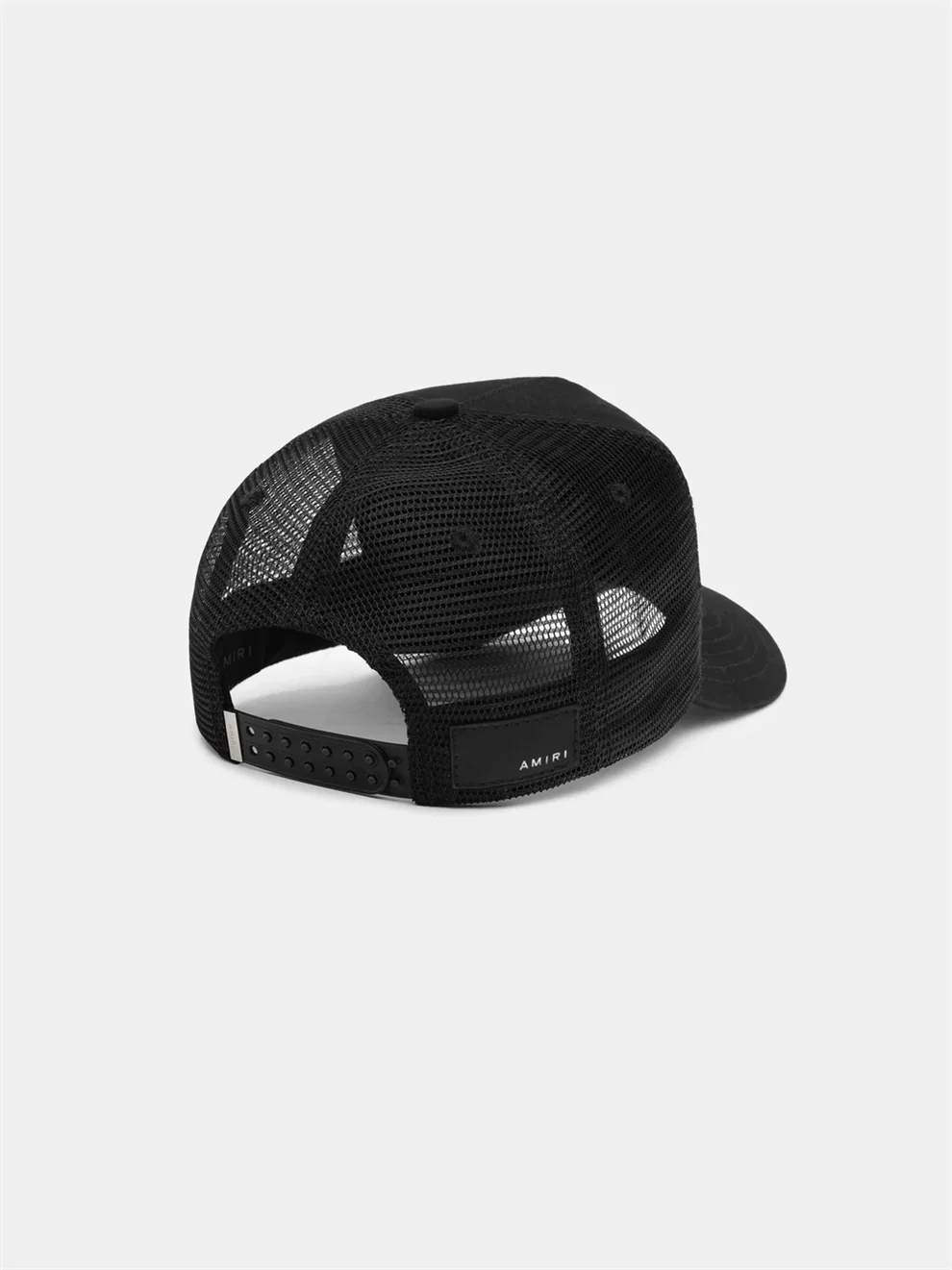 CASA-AMIRI STENCIL TRUCKER HAT