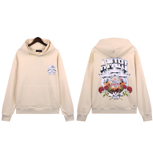 CASA-AMIRI 2025 new hoodie