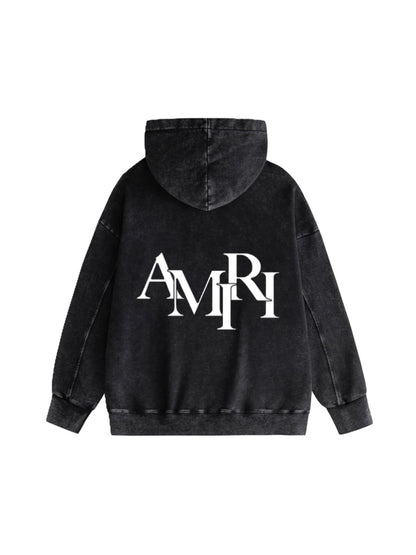 CASA-AMIRI 2025 New High Quality Cotton Classic Hoodie