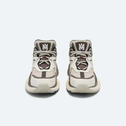 CASA-AMIRI  2025 New Skull Head Sneakers