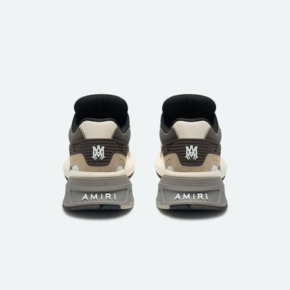 CASA-AMIRI  2025 New Skull Head Sneakers