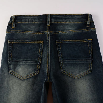 CASA-AMIRI 2025 New Fashion Jeans 1320