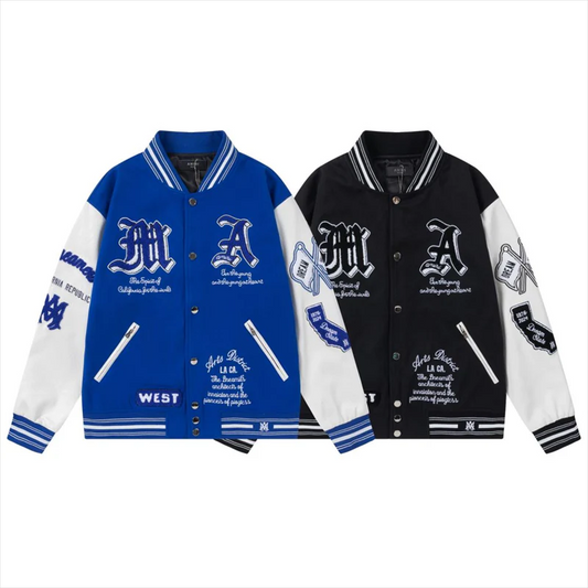 CASA-AMIRI 2025 NEW JACKET