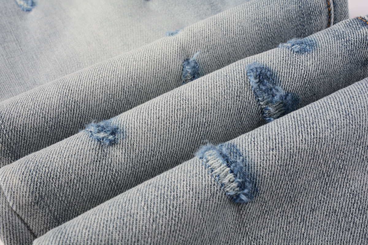 CASA-PURPLE JEANS 9038
