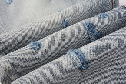CASA-PURPLE JEANS 9038