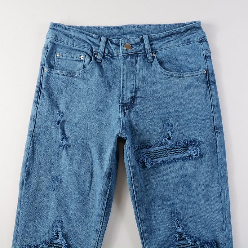 CASA-AMIRI New Fashion Jeans 1344