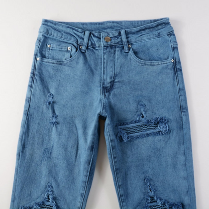 CASA-AMIRI New Fashion Jeans 1344
