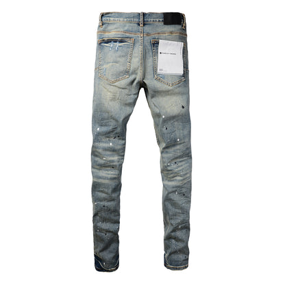 CASA-PURPLE JEANS 9050