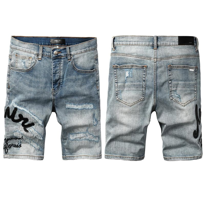 CASA-AMIRI New Fashion Jeans 6011