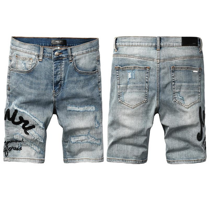 CASA-AMIRI New Fashion Jeans 6011