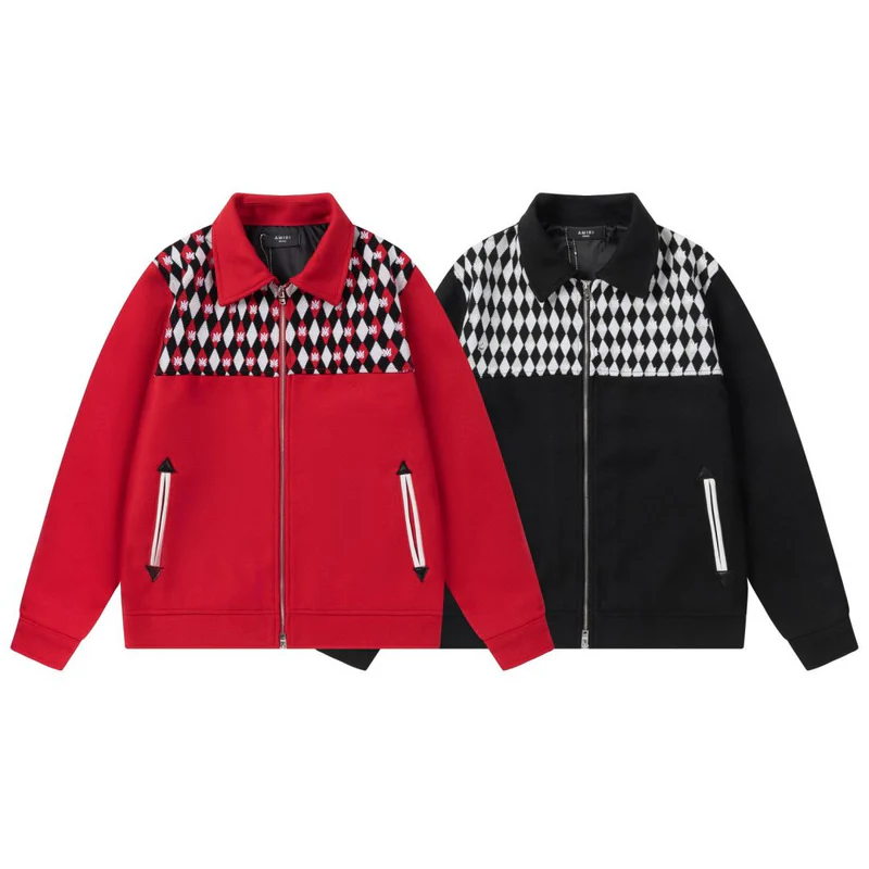 CASA-AMIRI NEW SOUVENIR JACKET