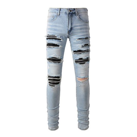 CASA-AMIRI New Fashion Jeans 1307