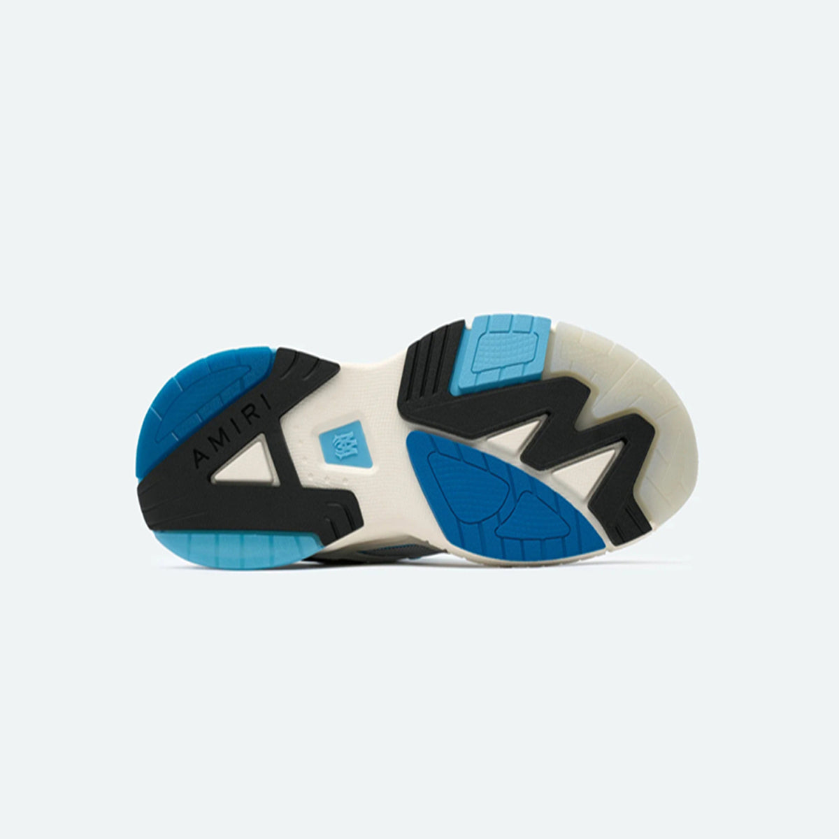 CASA-AMIRI  2025 New Skull Head Sneakers