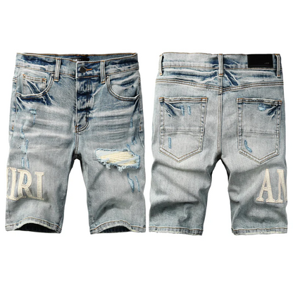 CASA-AMIRI New Fashion Jeans 6010