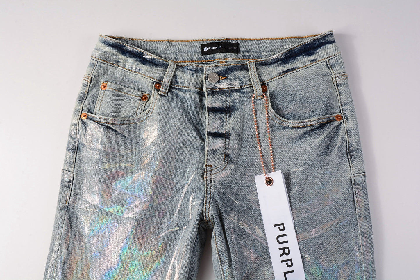 CASA-PURPLE JEANS 9005