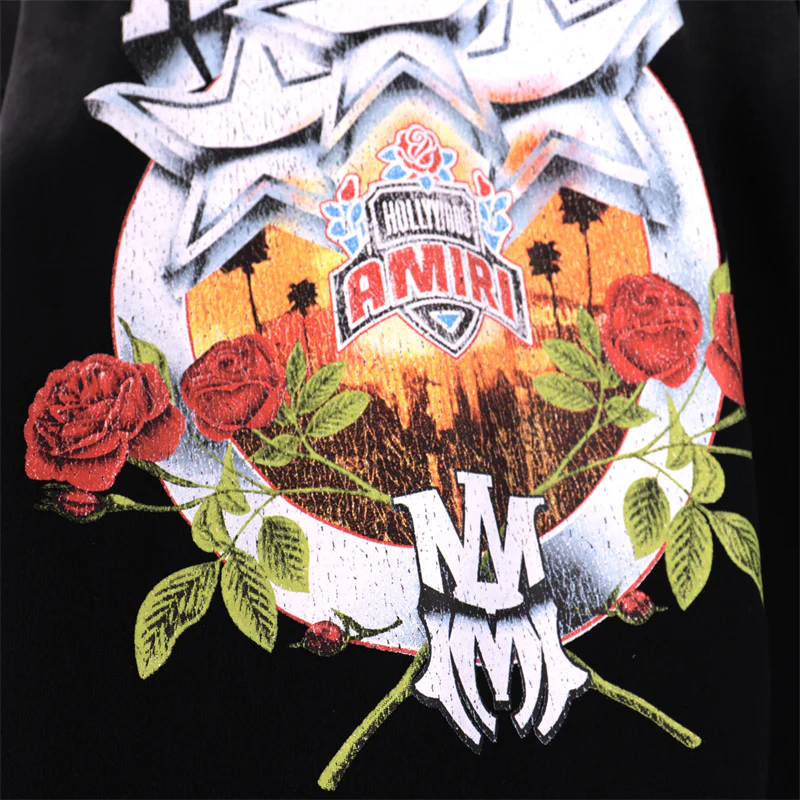 CASA-AMIRI 2025 new hoodie