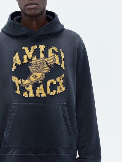 CASA-AMIRI 2025 New Cotton Classic Crewneck Sweatshirt