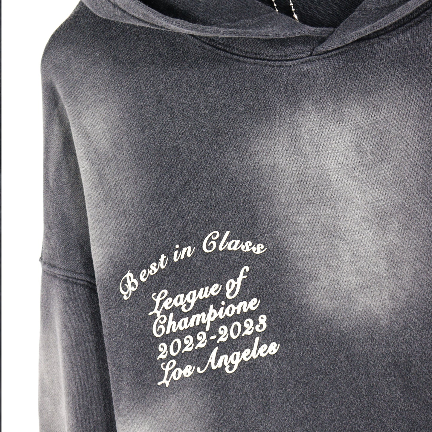 CASA-AMIRI 2025 New Cotton Classic Crewneck Sweatshirt
