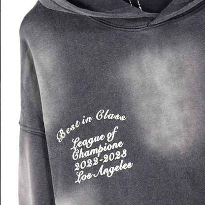 CASA-AMIRI 2025 New Cotton Classic Crewneck Sweatshirt