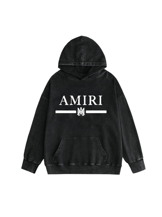 CASA-AMIRI 2025 New High Quality Cotton Classic Hoodie