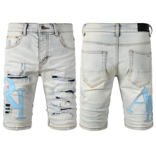 CASA-AMIRI New Fashion Jeans 6006
