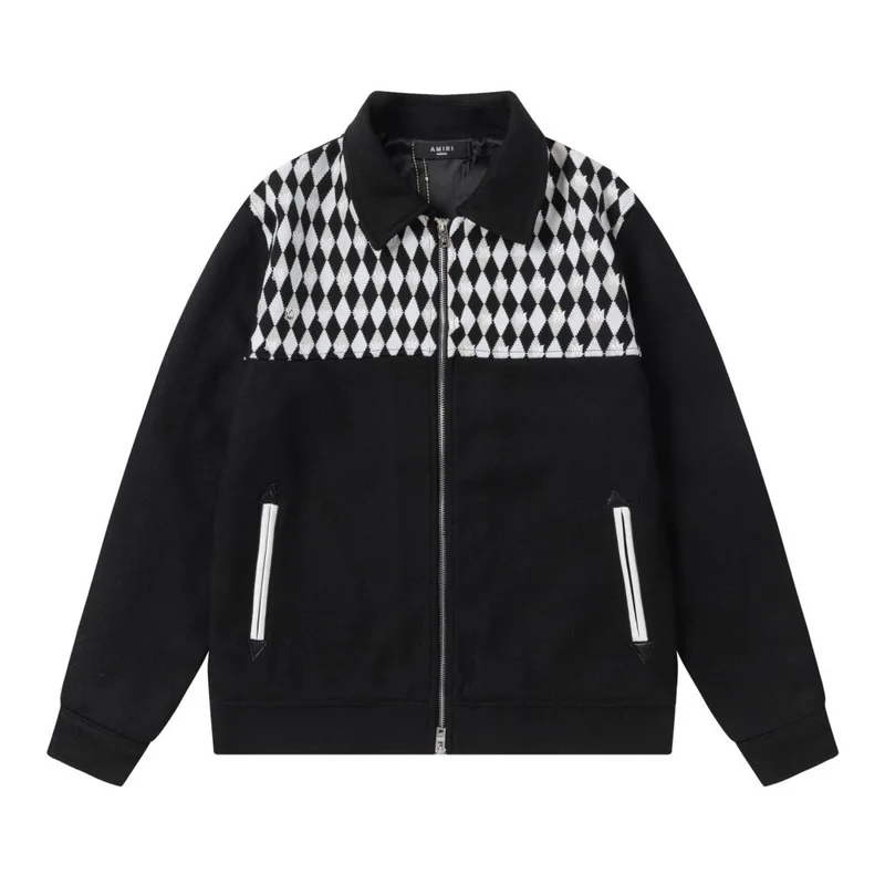 CASA-AMIRI NEW SOUVENIR JACKET