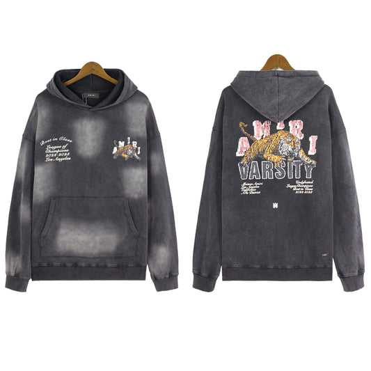 CASA-AMIRI 2025 New Cotton Classic Crewneck Sweatshirt