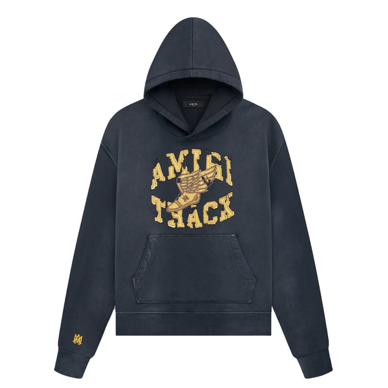 CASA-AMIRI 2025 New Cotton Classic Crewneck Sweatshirt