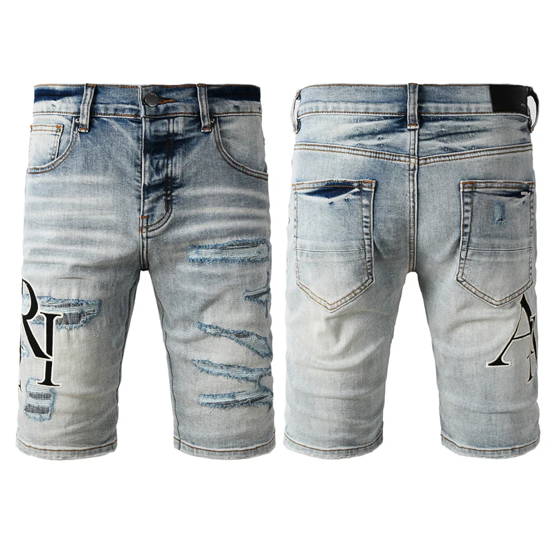 CASA-AMIRI New Fashion Jeans 6003