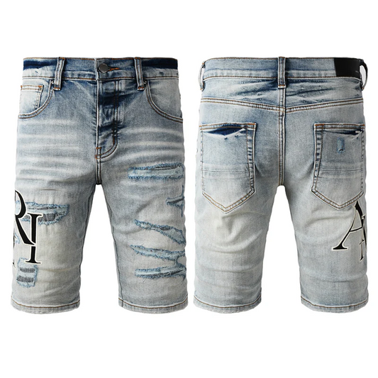 CASA-AMIRI New Fashion Jeans 6003