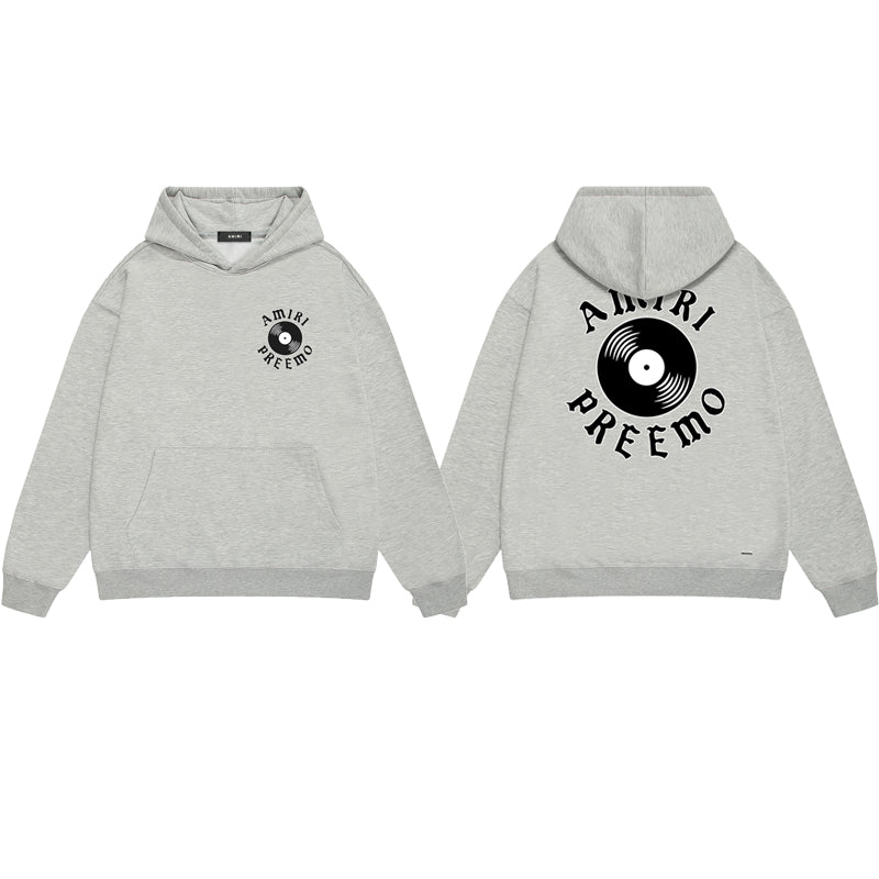 CASA-AMIRI 2025 New Cotton Classic Crewneck Sweatshirt