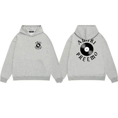 CASA-AMIRI 2025 New Cotton Classic Crewneck Sweatshirt
