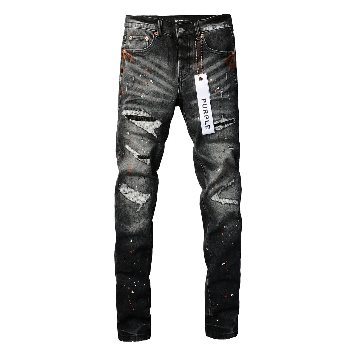 CASA-PURPLE JEANS 9018