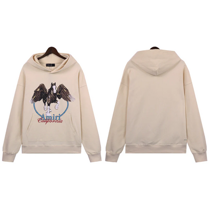 CASA-AMIRI 2025 new hoodie