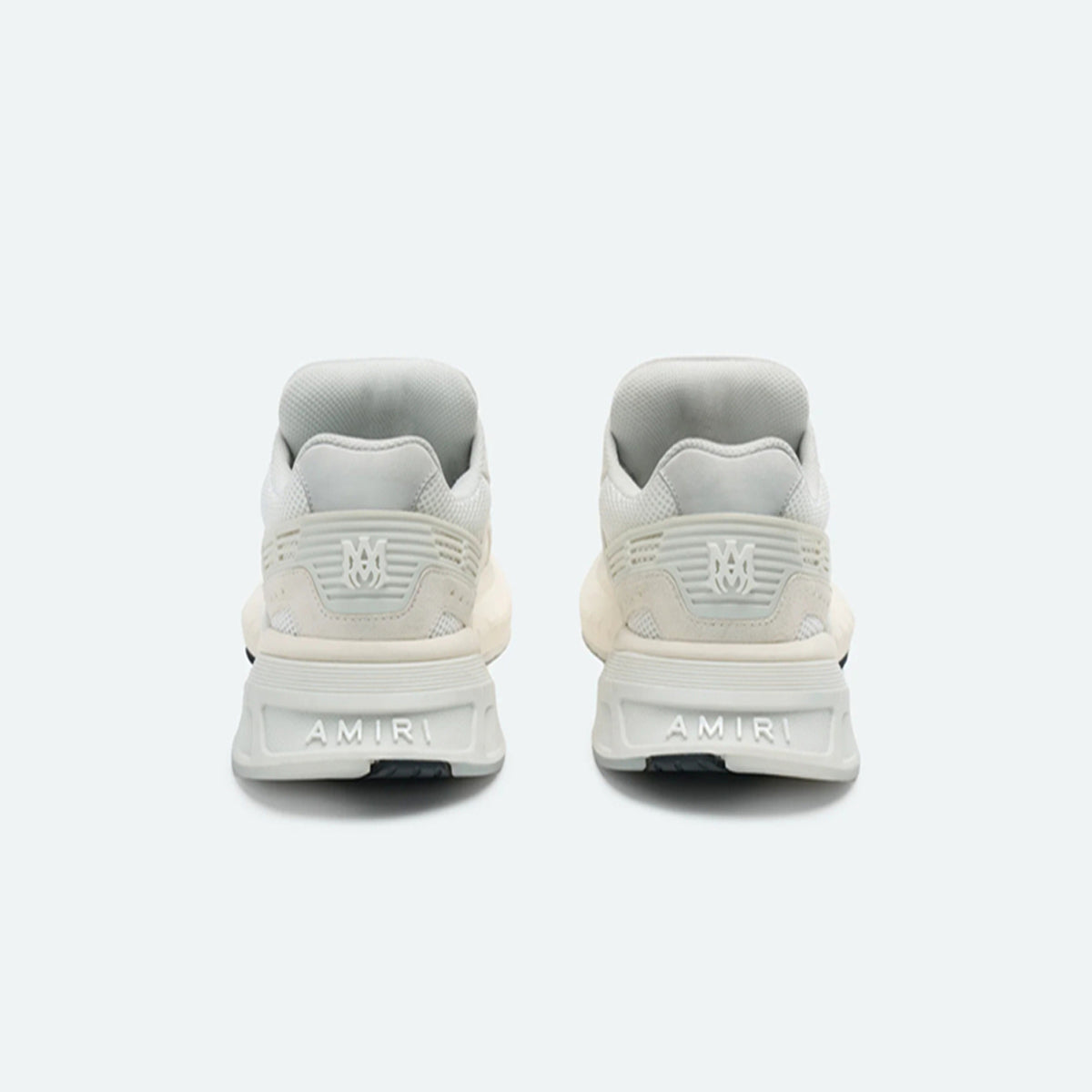 CASA-AMIRI  2025 New Skull Head Sneakers