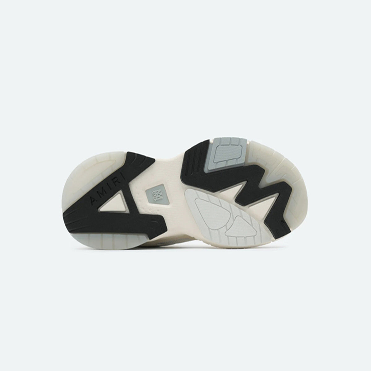 CASA-AMIRI  2025 New Skull Head Sneakers