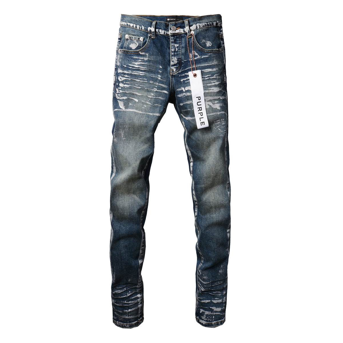 CASA-PURPLE JEANS 9040
