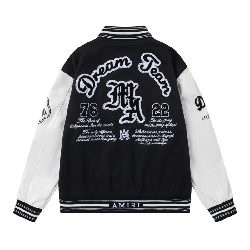 CASA-AMIRI 2025 NEW JACKET